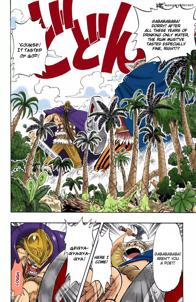 One Piece Colored 119 8