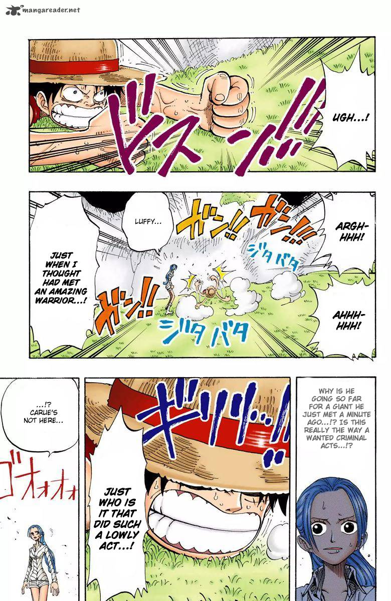 One Piece Colored 119 9