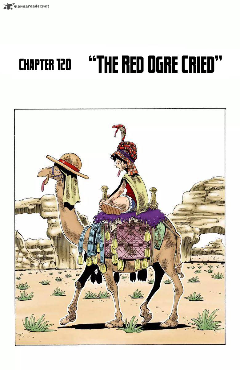 One Piece Colored 120 1