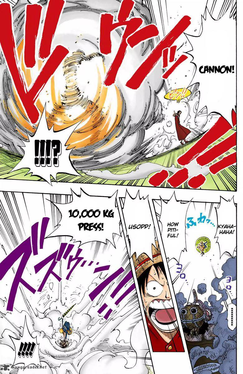 One Piece Colored 120 17