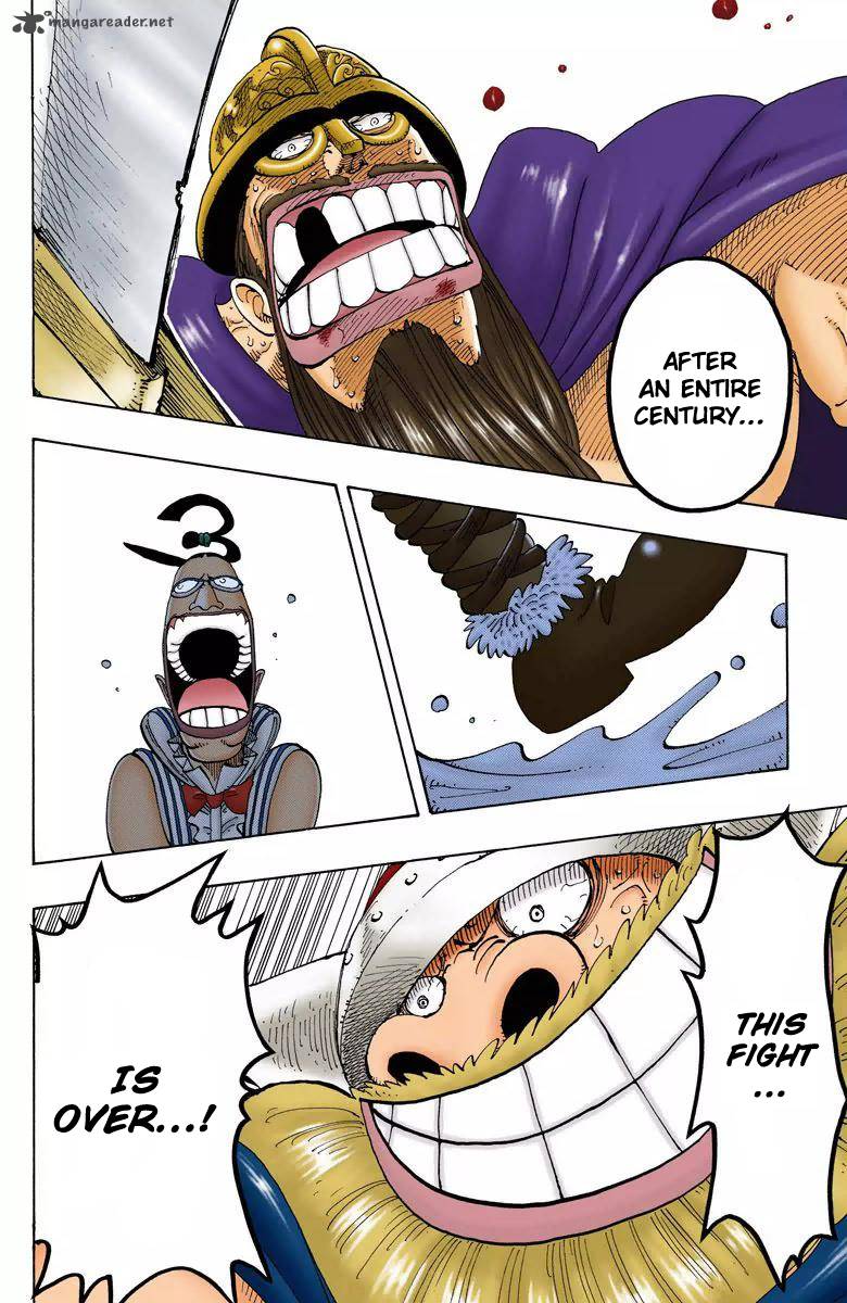 One Piece Colored 120 2