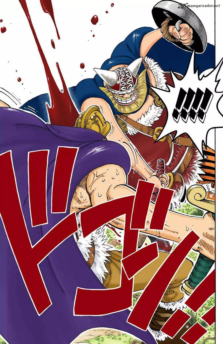 One Piece Colored 120 3