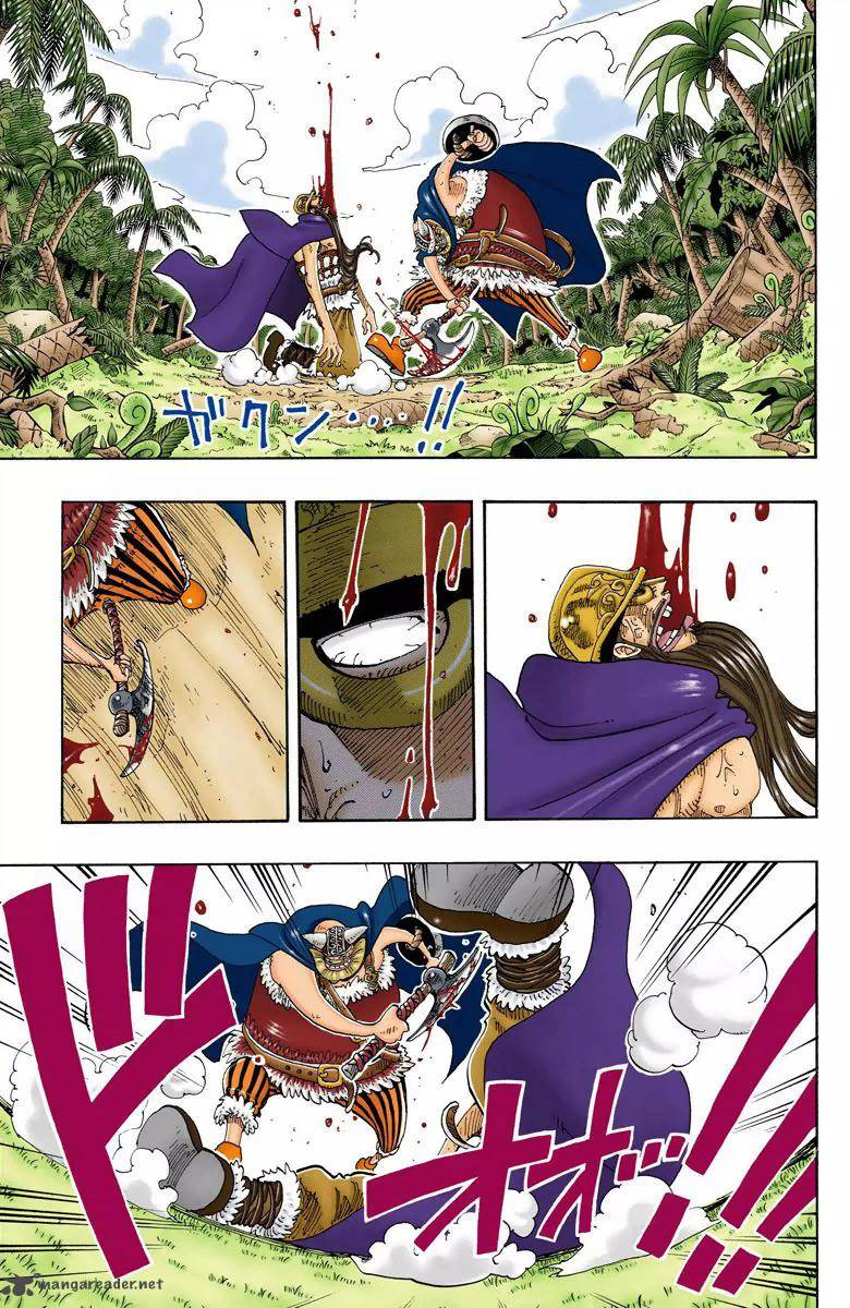 One Piece Colored 120 5