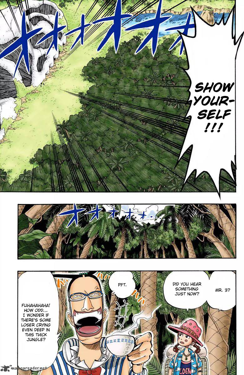 One Piece Colored 120 7