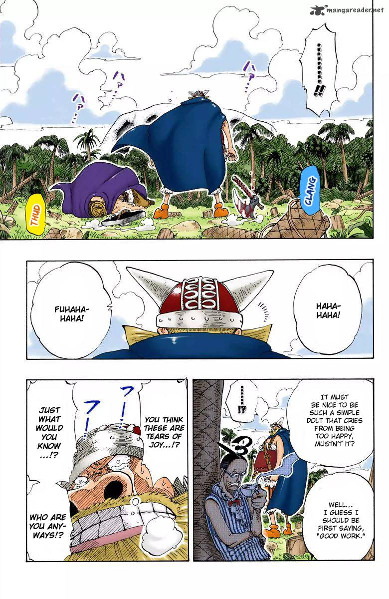 One Piece Colored 120 9