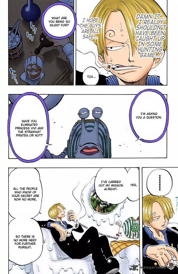 One Piece Colored 127 11