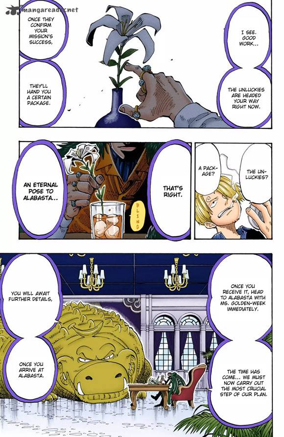 One Piece Colored 127 12