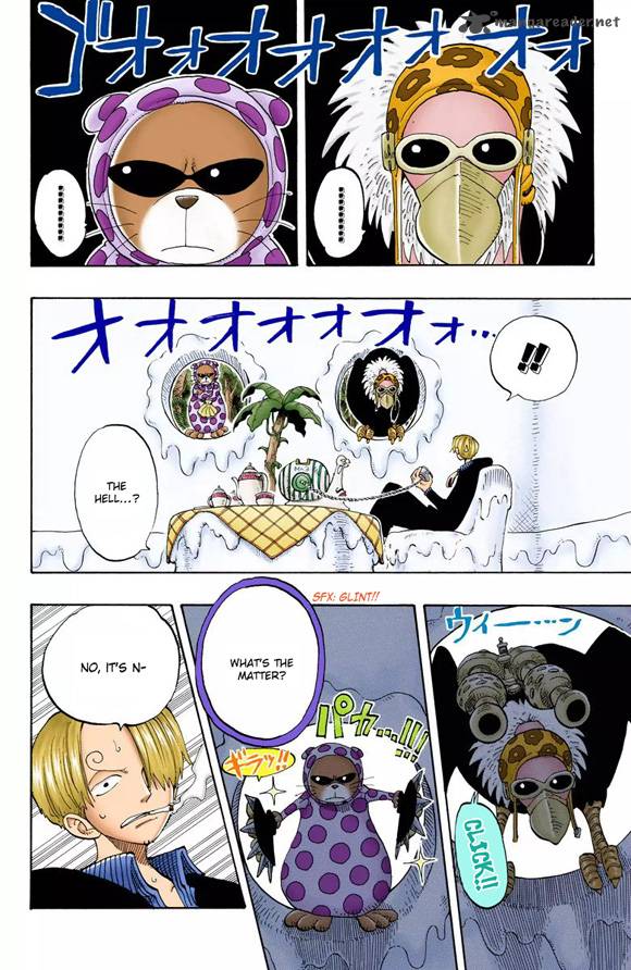 One Piece Colored 127 13