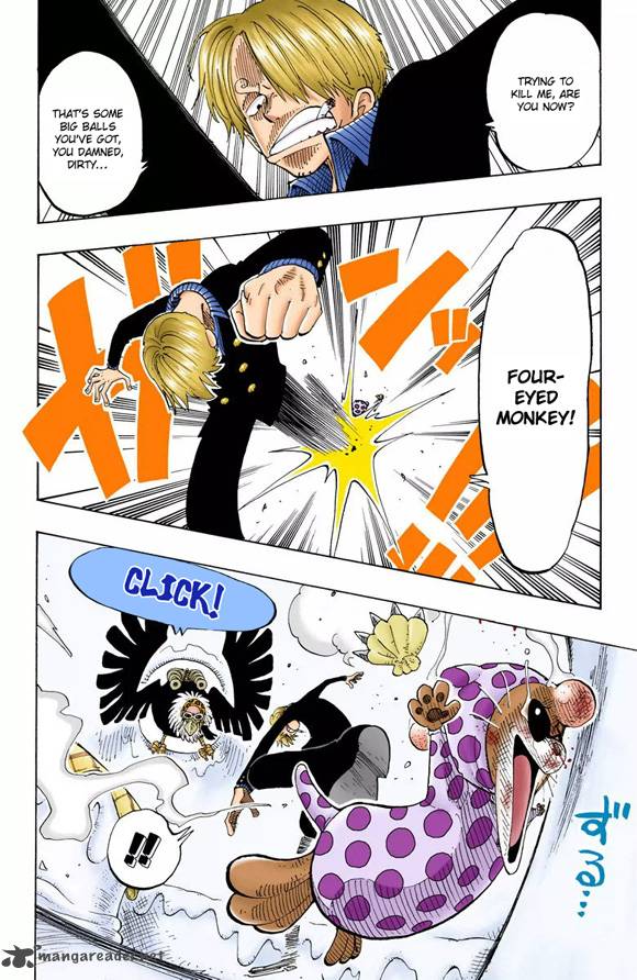 One Piece Colored 127 15