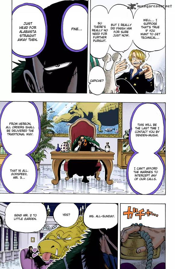 One Piece Colored 127 18
