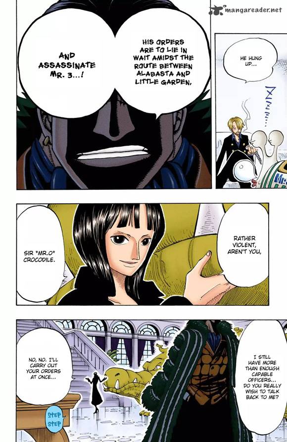 One Piece Colored 127 19