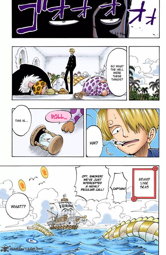 One Piece Colored 127 20