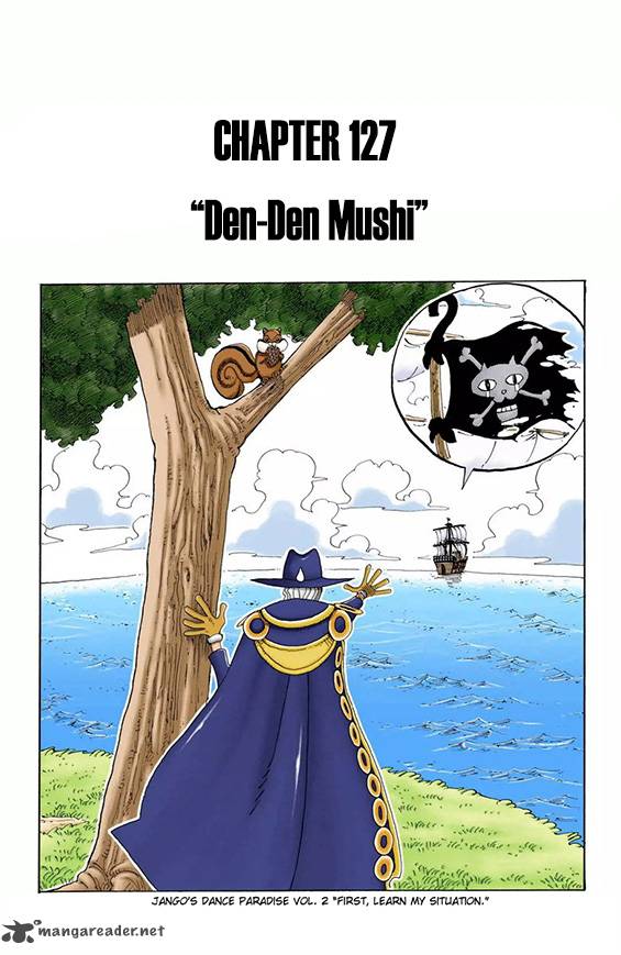 One Piece Colored 127 3