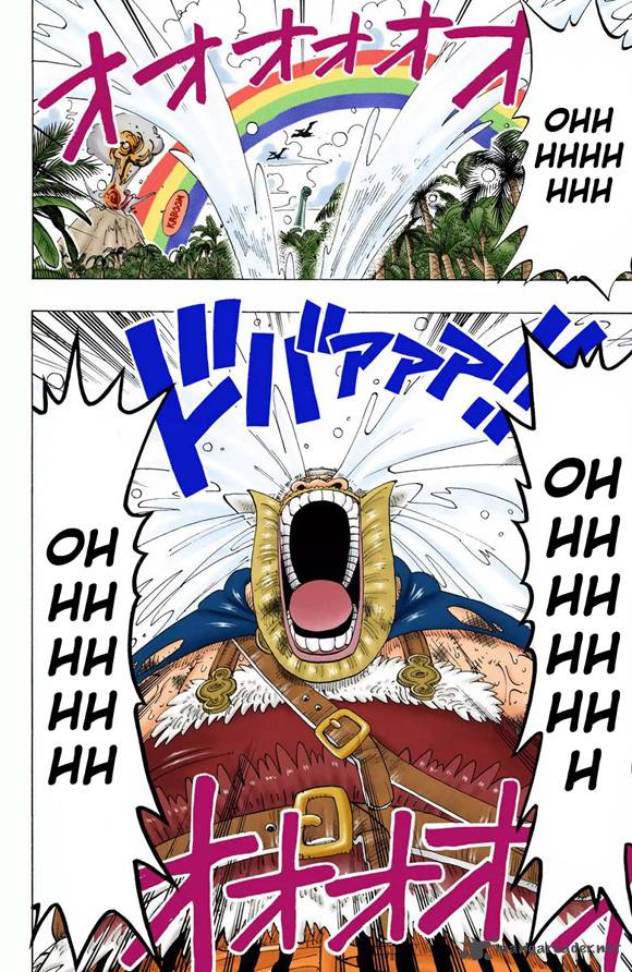 One Piece Colored 127 4