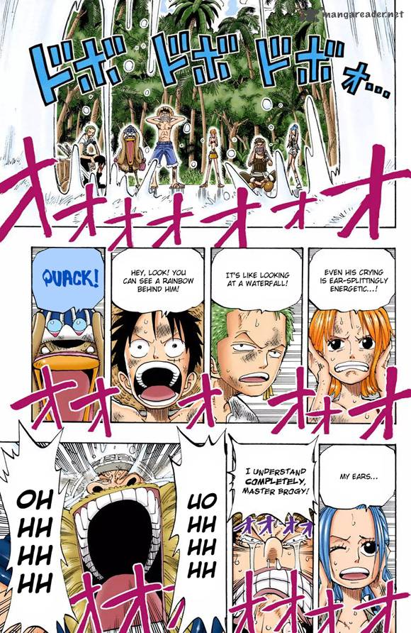 One Piece Colored 127 5