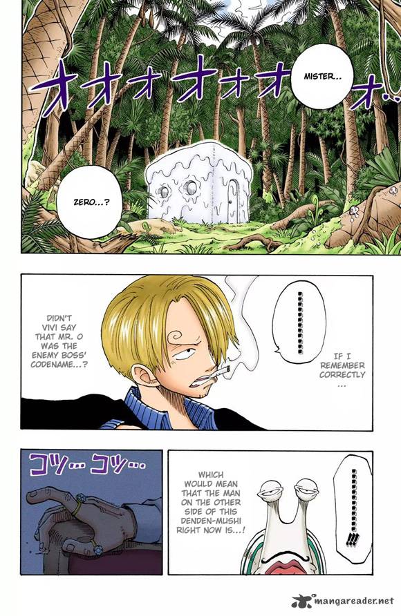 One Piece Colored 127 9