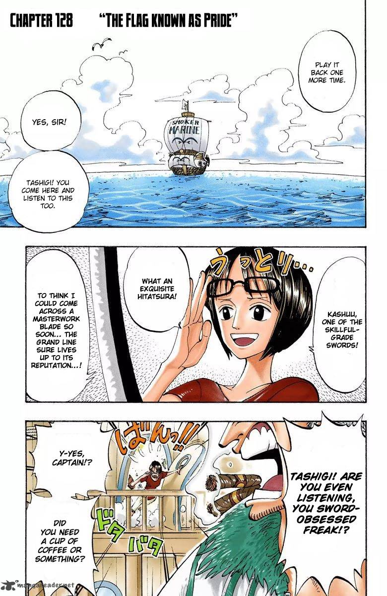One Piece Colored 128 1