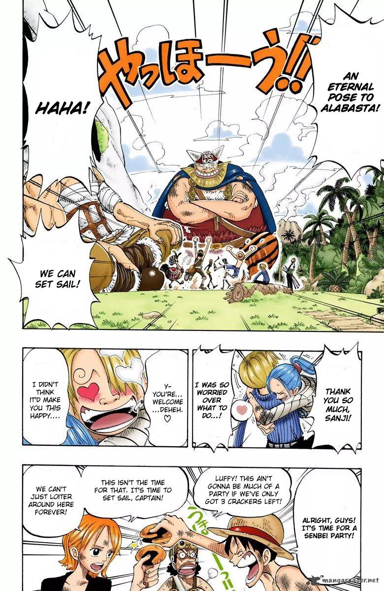 One Piece Colored 128 10