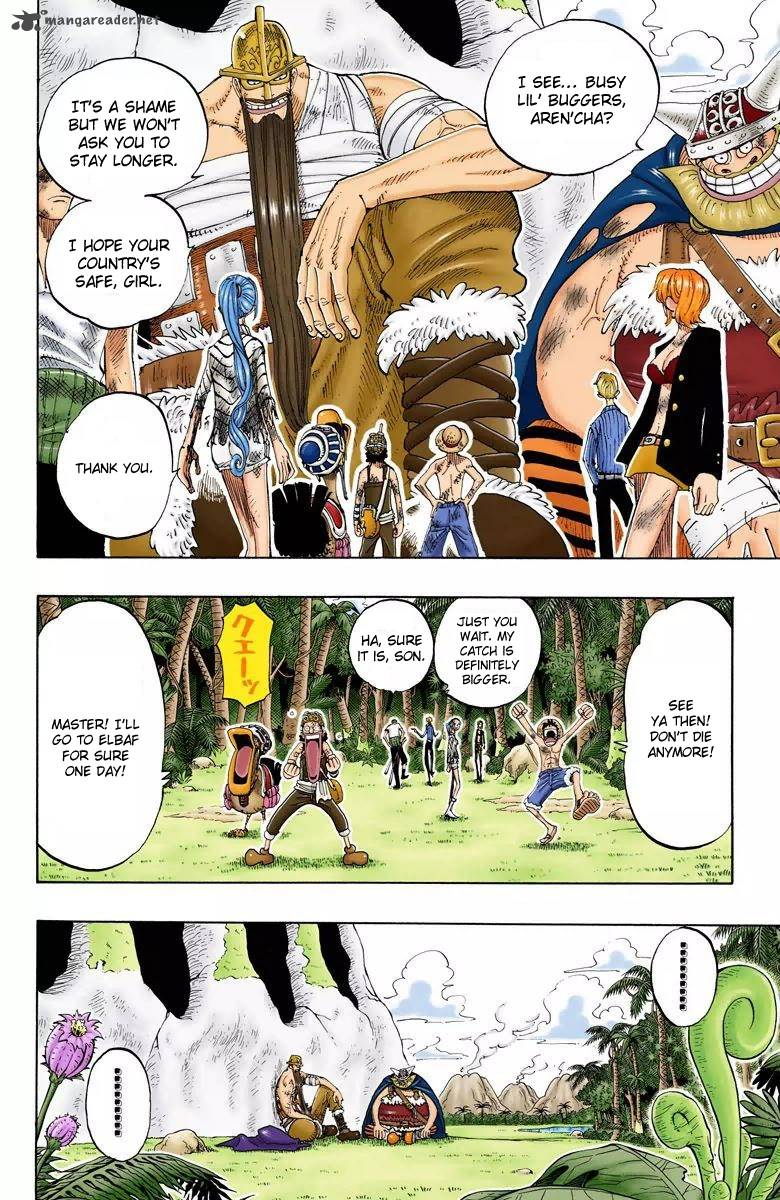 One Piece Colored 128 12