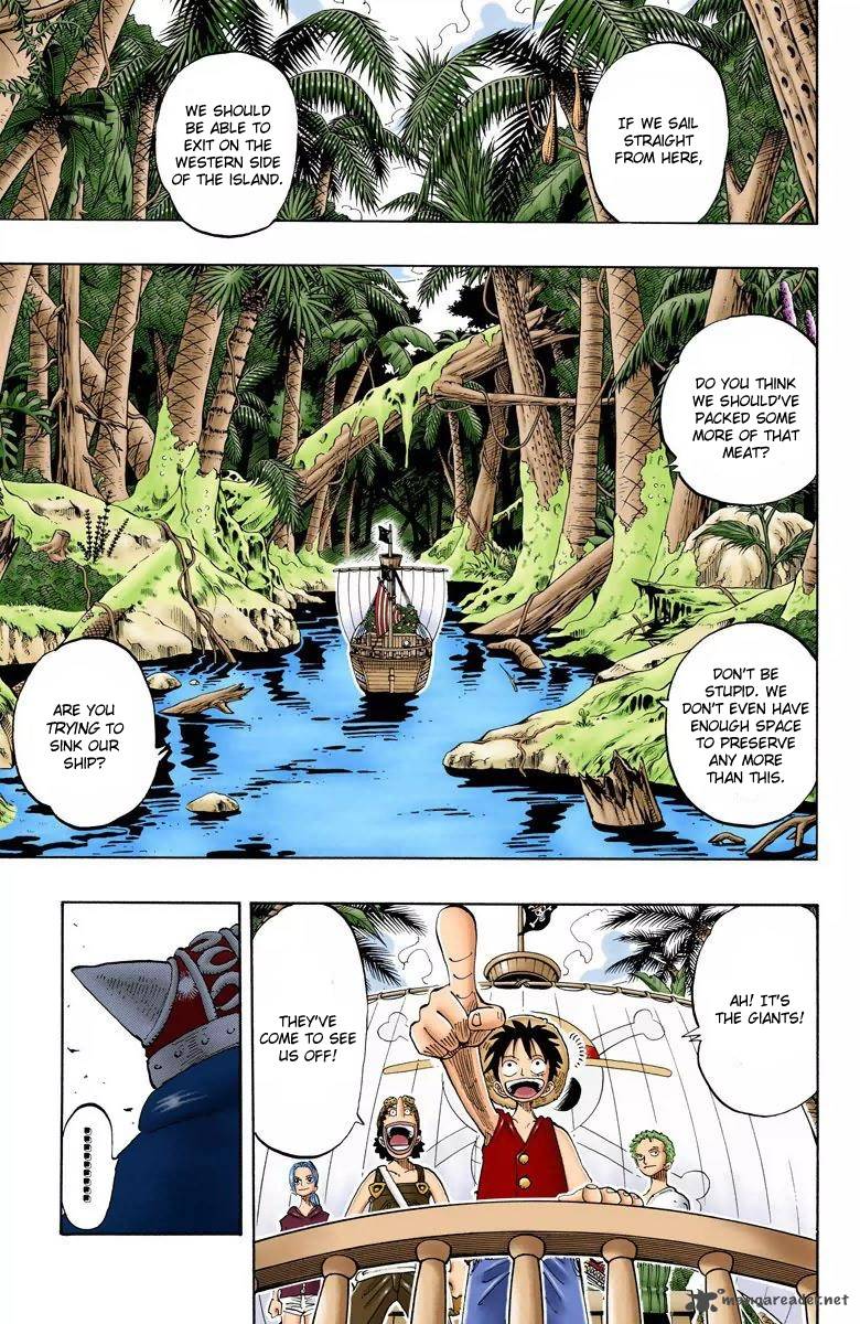 One Piece Colored 128 15