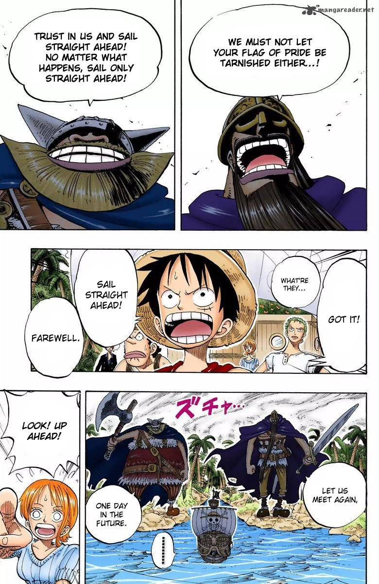 One Piece Colored 128 17
