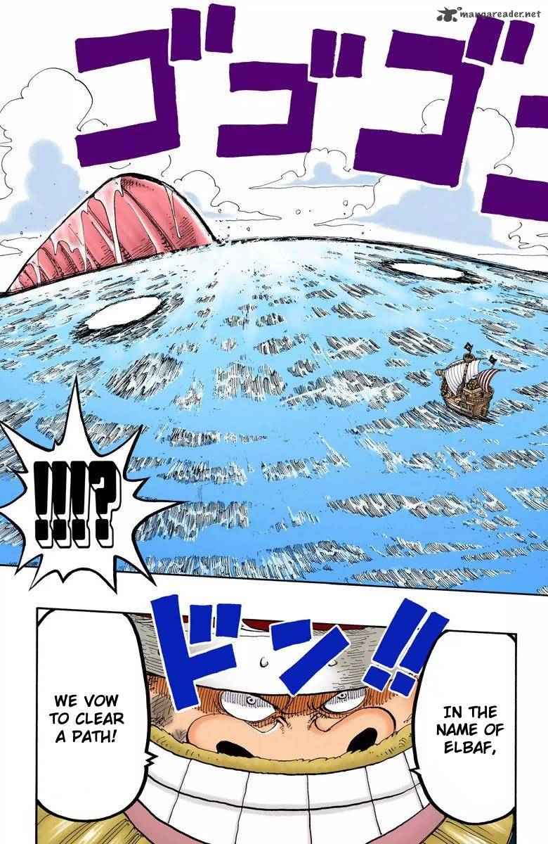 One Piece Colored 128 19