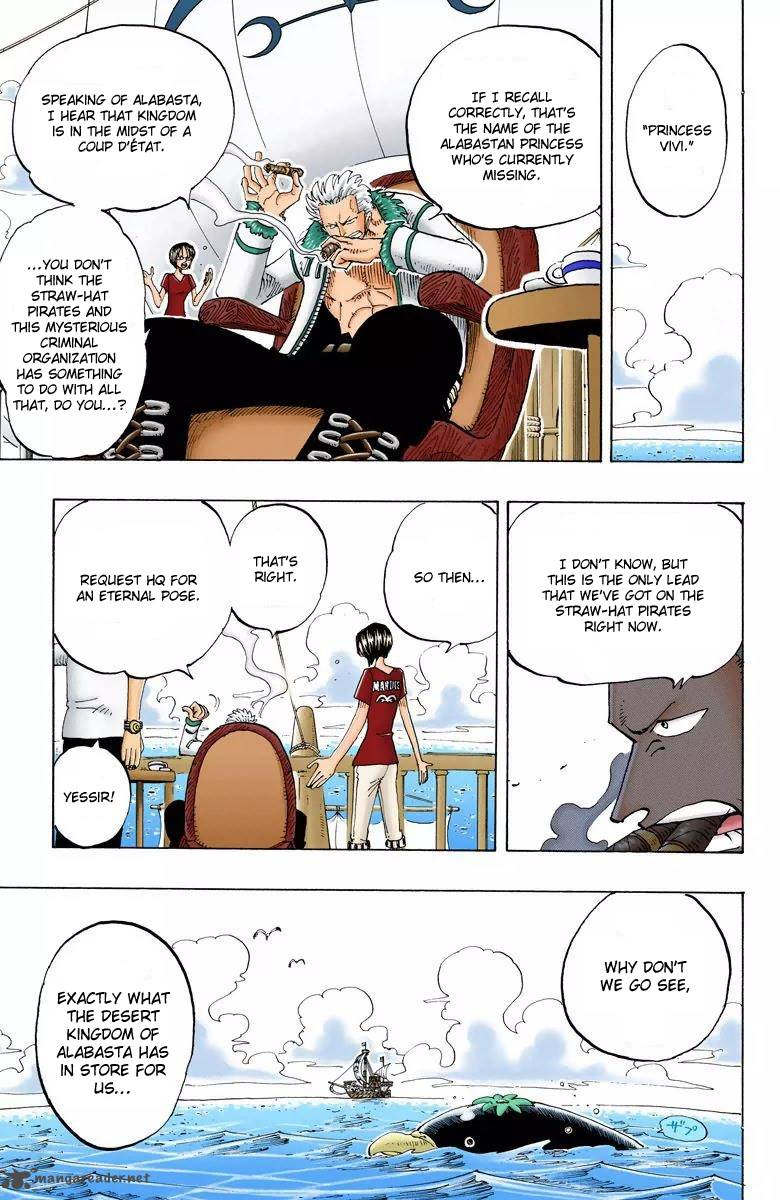 One Piece Colored 128 5