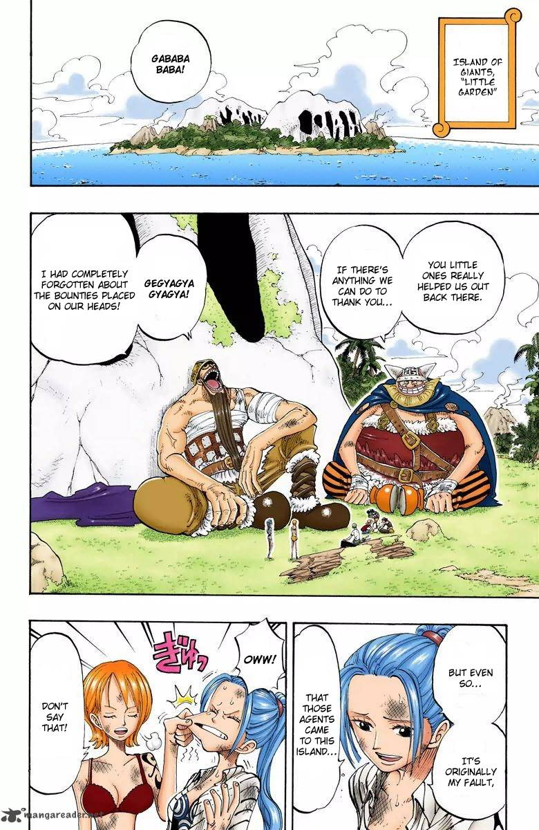 One Piece Colored 128 6