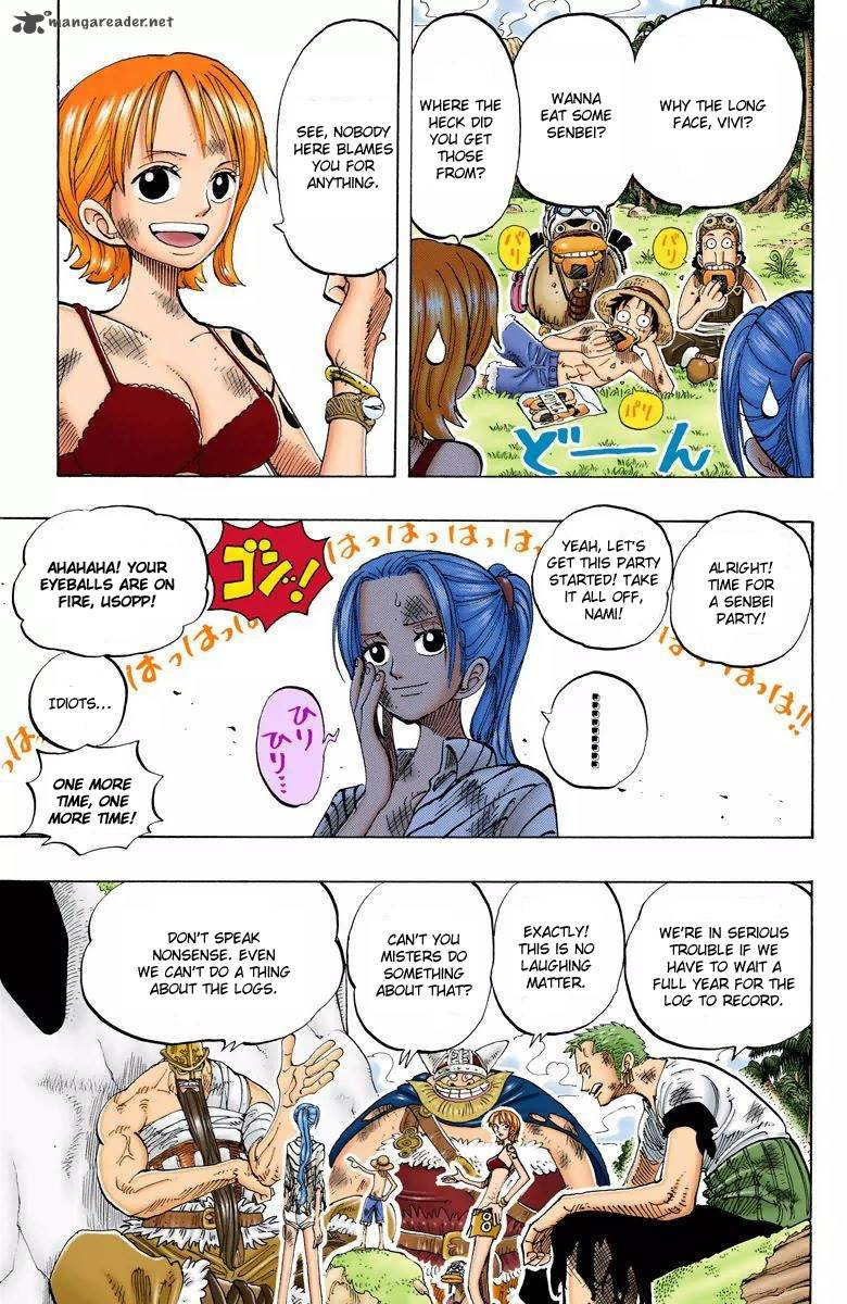 One Piece Colored 128 7
