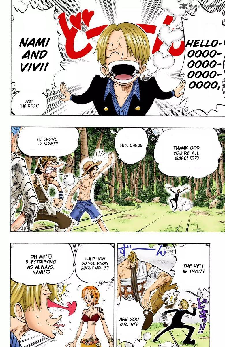One Piece Colored 128 8