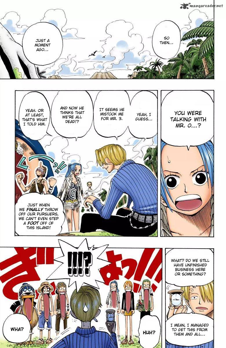 One Piece Colored 128 9