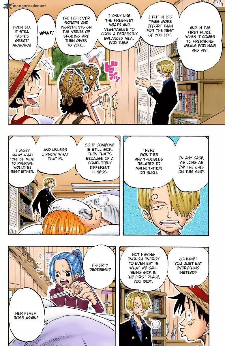 One Piece Colored 130 4