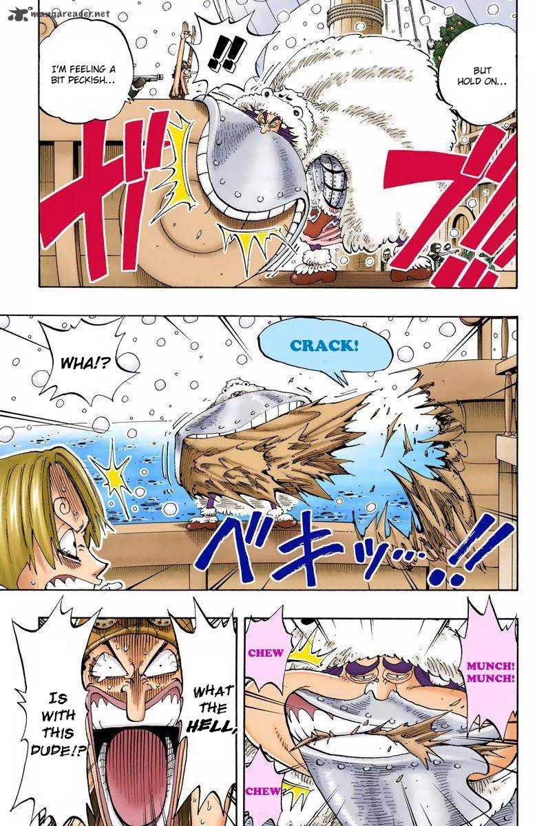 One Piece Colored 131 13