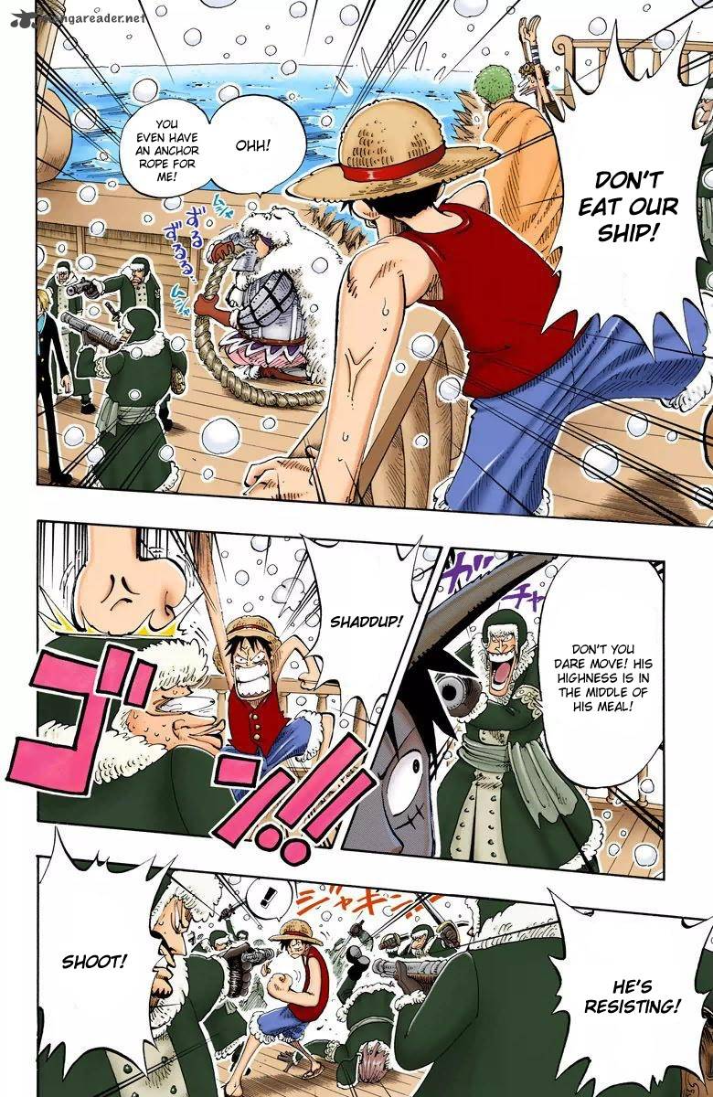 One Piece Colored 131 14