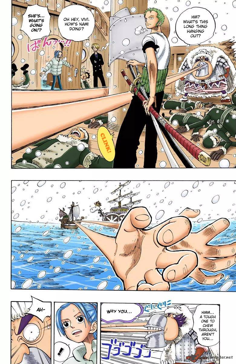 One Piece Colored 131 18