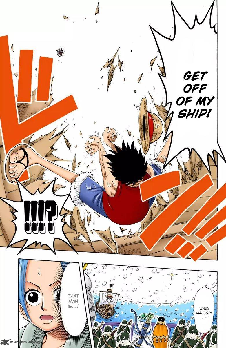 One Piece Colored 131 19