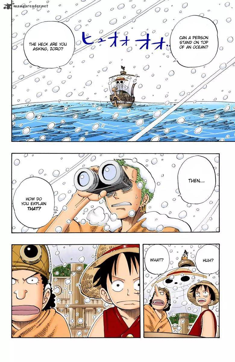 One Piece Colored 131 2