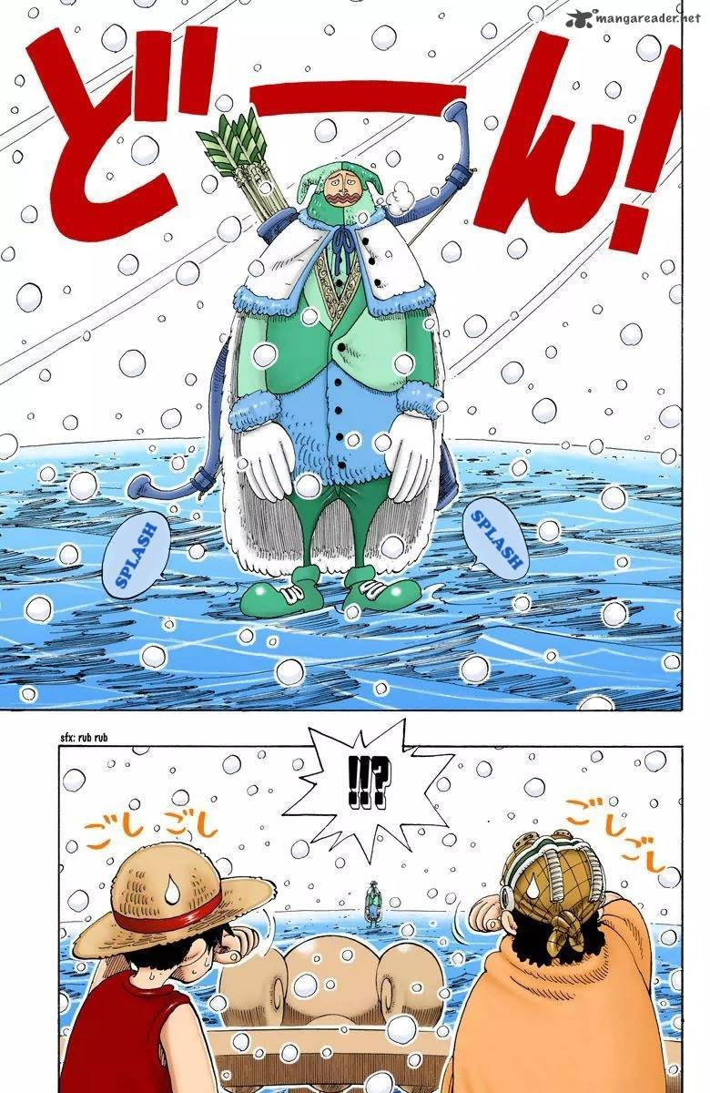 One Piece Colored 131 3