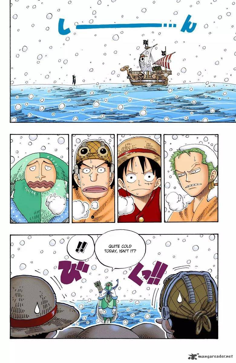 One Piece Colored 131 4