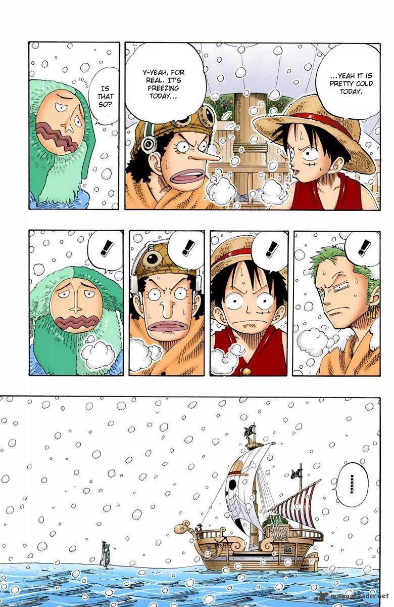 One Piece Colored 131 5