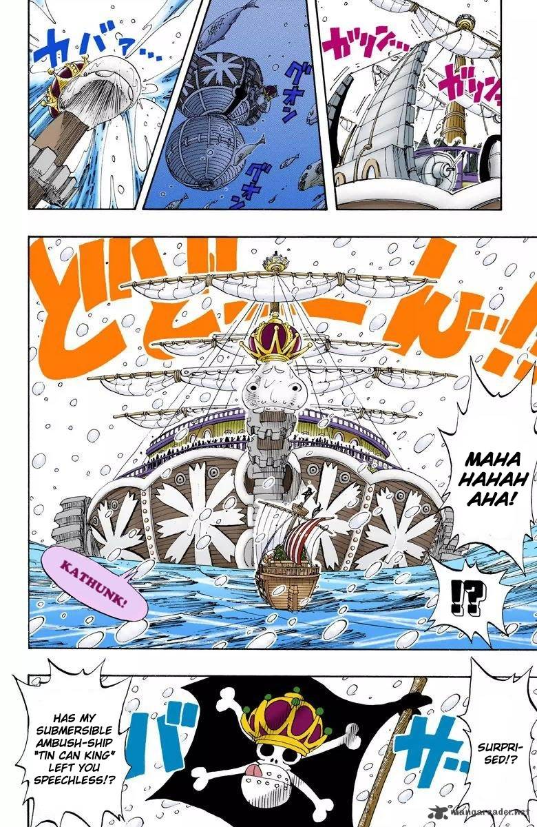 One Piece Colored 131 8