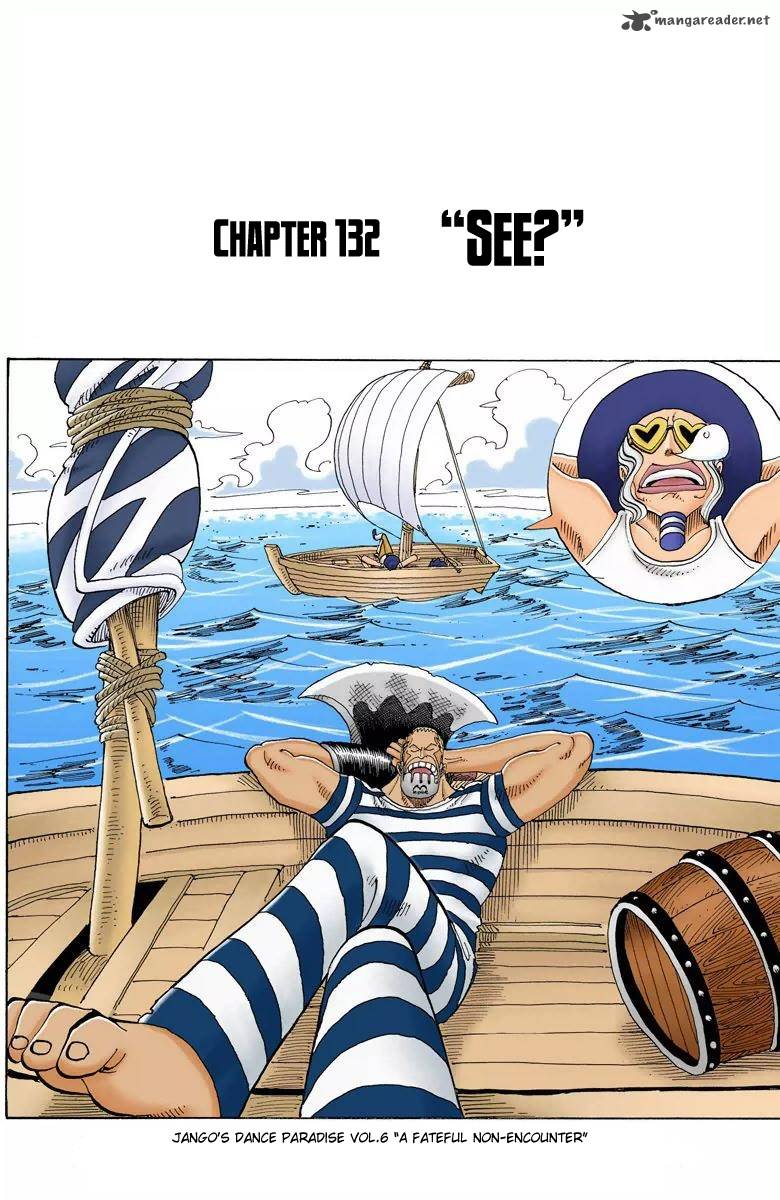One Piece Colored 132 1