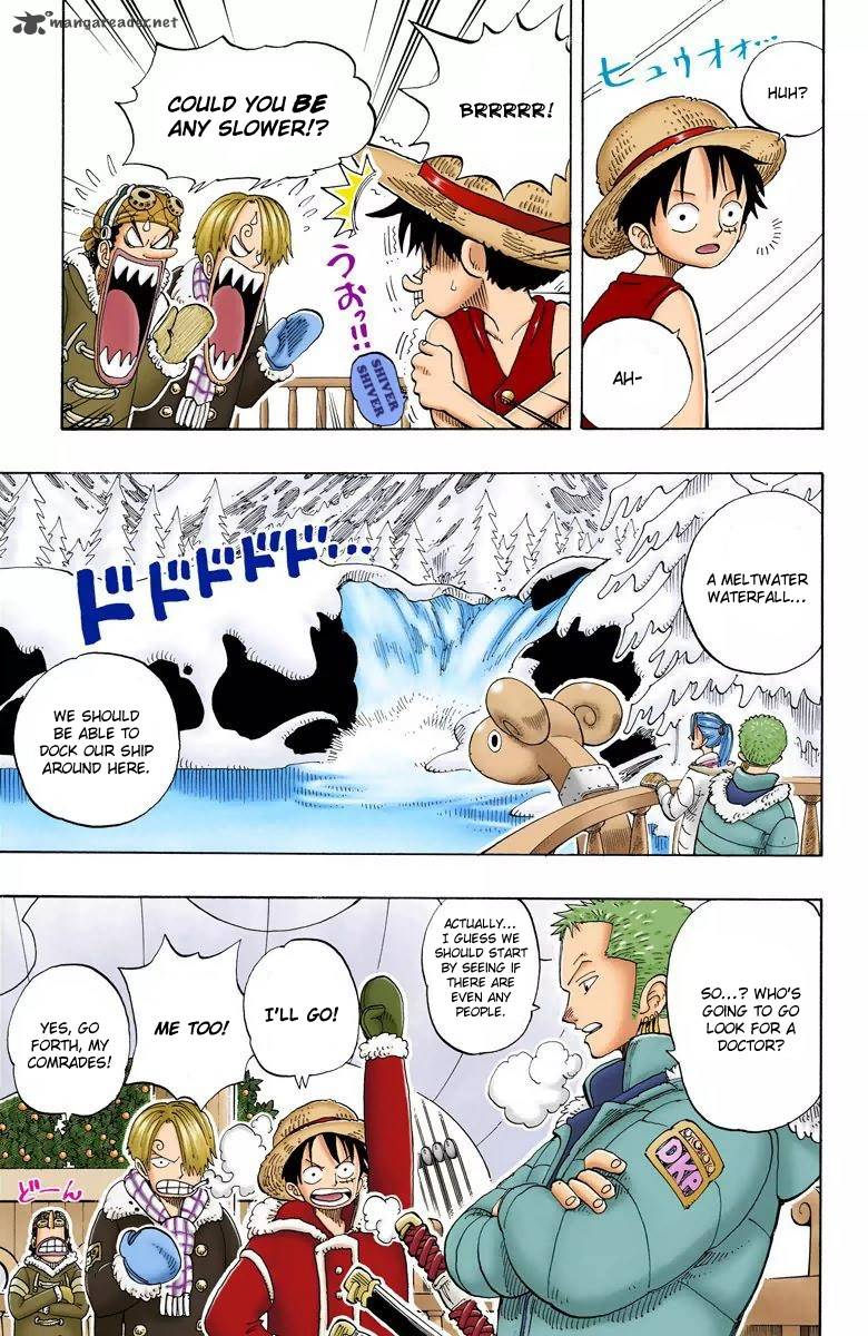 One Piece Colored 132 11