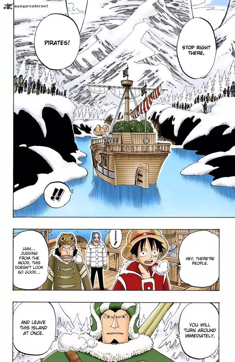 One Piece Colored 132 12
