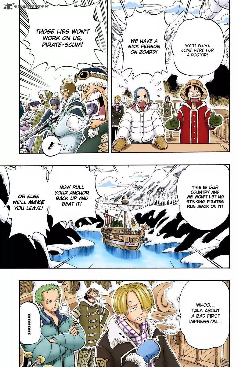 One Piece Colored 132 13