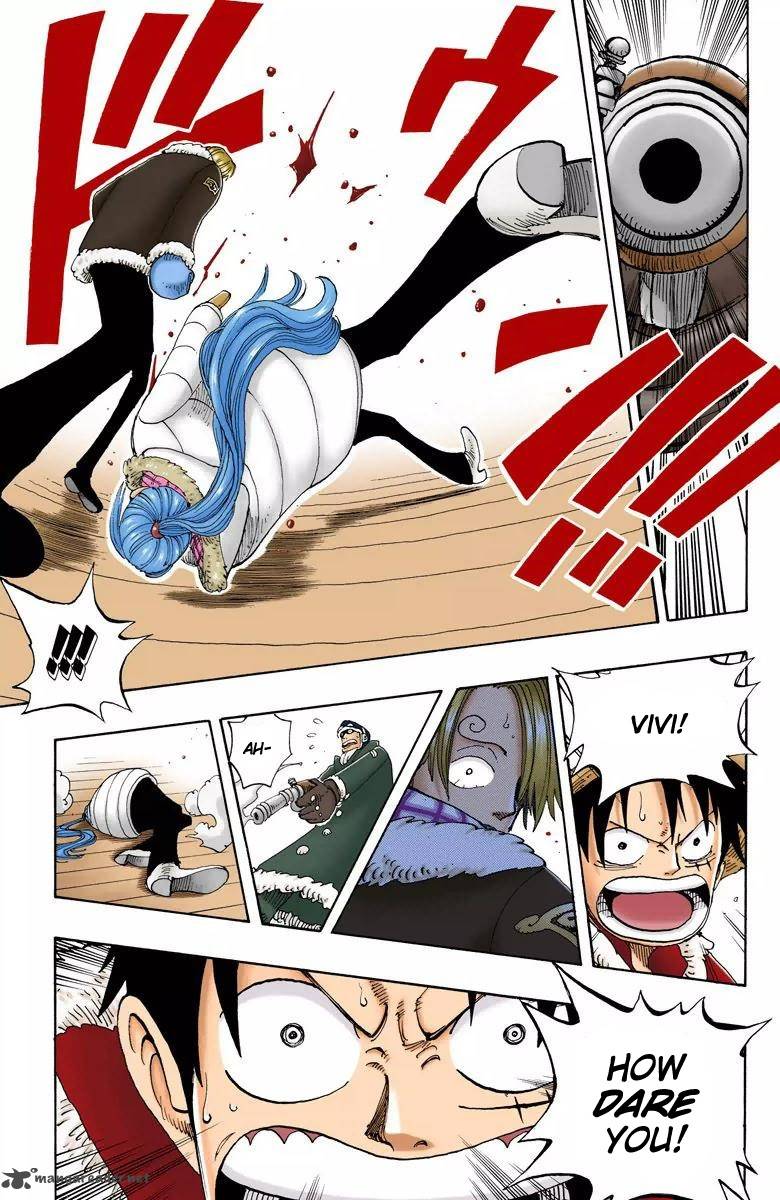 One Piece Colored 132 15
