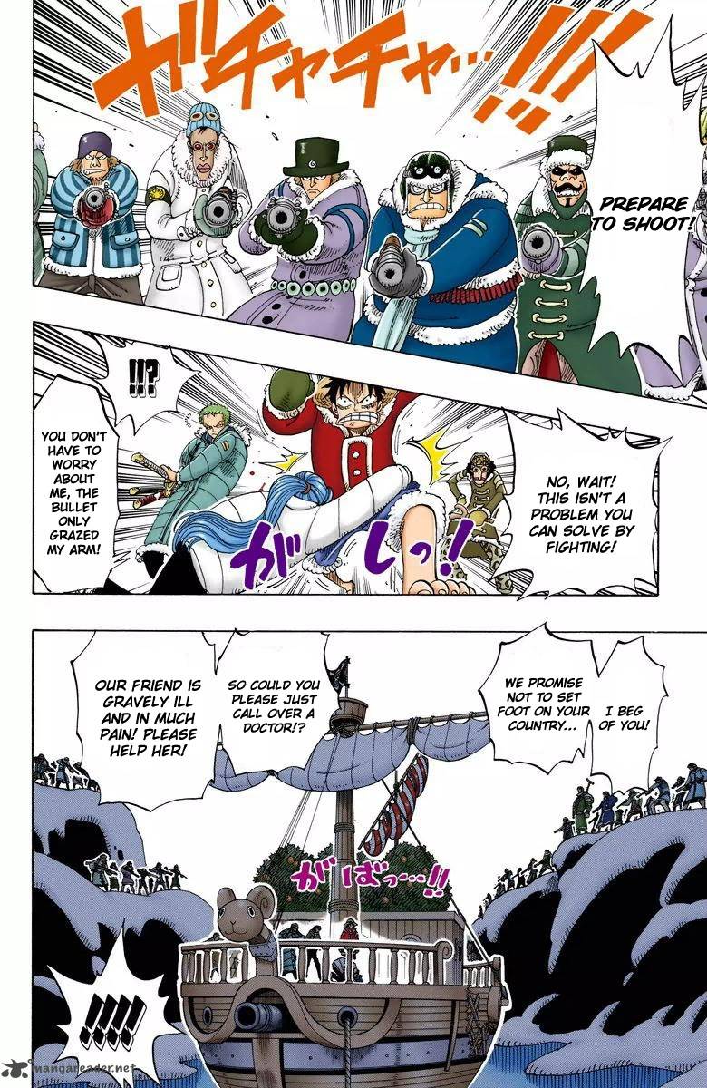 One Piece Colored 132 16