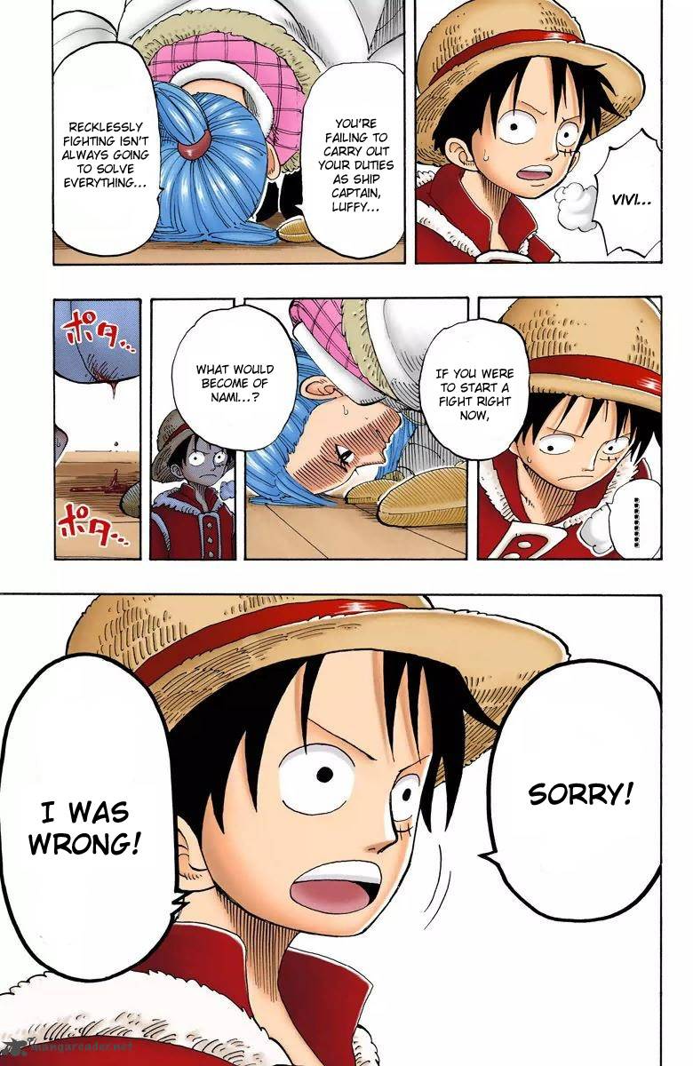 One Piece Colored 132 17