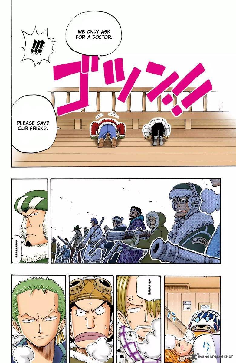 One Piece Colored 132 18