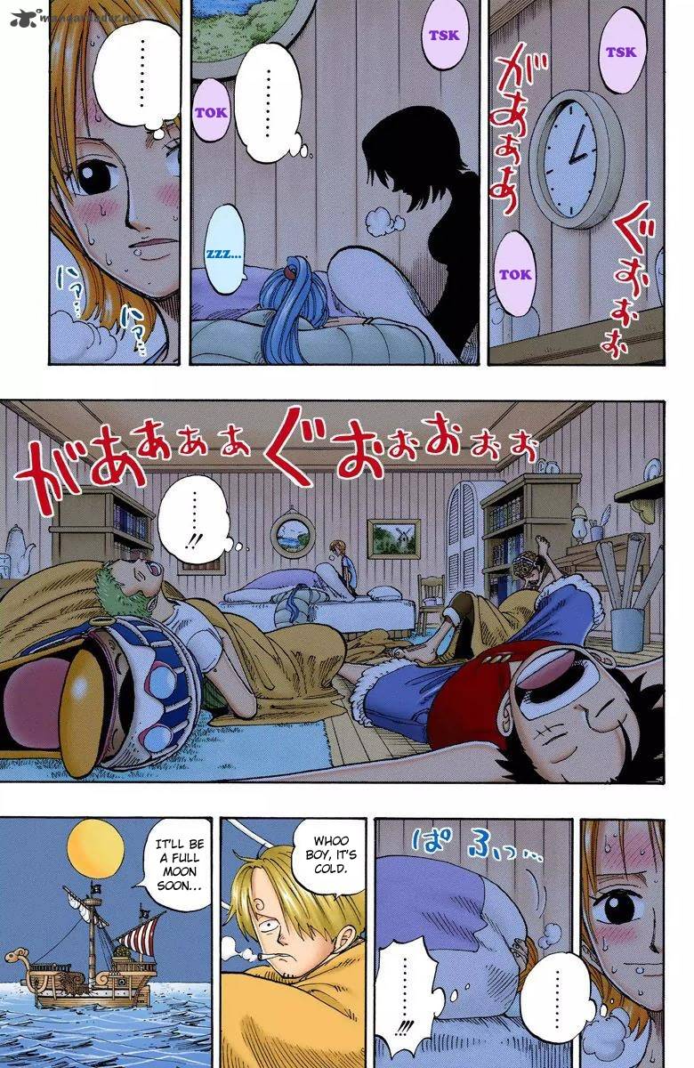 One Piece Colored 132 3